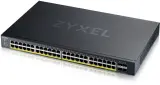 Коммутатор Zyxel NebulaFlex XGS1935-52HP-EU0101F (L2+) 48x1Гбит/с 4SFP+ 48PoE+ 375W управляемый Image