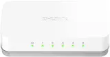 Коммутатор D-Link DES-1005C DES-1005C/F6/E 5x100Мбит/с неуправляемый Image