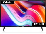 Телевизор LED BBK 32" 32LEM-1049/TS2C (B) черный HD 60Hz DVB-T2 DVB-C USB (RUS) Image