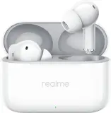 Гарнитура внутриканальные Realme Buds T200 белый беспроводные bluetooth в ушной раковине (6941764462076) Image