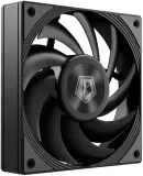 Вентилятор для корпуса ID-COOLING DF-125-K 120x120x25мм (60шт./кор, PWM, черный, 0-2150об/мин)  BOX Image