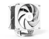 Кулер для процессора ID-COOLING FROZN A410 DW LGA1851/1700/1200/115X/AM5/AM4 (10шт/кор, TDP 230W, PWM, 4 тепл.трубки прямого контакта, DUAL FAN 120mm, белый) RET Image