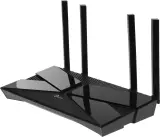Роутер беспроводной TP-Link Archer AX3000 AX3000 10/100/1000BASE-TX черный Image
