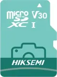 Флеш карта microSDXC 256GB Hikvision HS-TF-D3(STD)/256G C1 w/o adapter Image