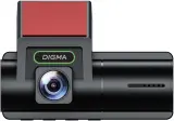 Видеорегистратор Digma FreeDrive 945W черный 8Mpix 2160x3840 170гр. Allwinner Image