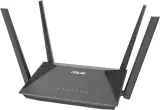 роутер ASUS RT-AX52 Pro // AX3000 // 574 + 2402 Mbps, 2,4 + 5 gGz, 4 antenna, USB