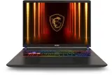 Ноутбук MSI Vector 16 HX AI A2XWIG Core Ultra 9 275HX 32Gb SSD1Tb NVIDIA GeForce RTX5080 16Gb 16" IPS QHD+ (2560x1600) FreeDOS grey space WiFi BT Cam Image