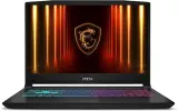 Ноутбук MSI Katana 15 HX B14WFK Core i5 14450HX 16Gb SSD1Tb NVIDIA GeForce RTX5060 8Gb 15.6" IPS FHD (1920x1080) FreeDOS black WiFi BT Cam Image
