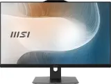 Моноблок MSI Modern AM272P 12M-1244XRU 27" Full HD i7 1255U (1.7) 32Gb SSD1000Gb Iris Xe без ОС GbitEth WiFi BT 120W клавиатура мышь Cam черный 1920x1080 Image
