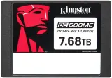 Накопитель SSD Kingston SATA-III 7.68TB SEDC600ME/7680G DC600M 2.5" 1 DWPD Image