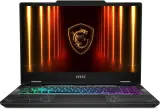 Ноутбук MSI Cyborg 15 B2RWEKG Core 7 240H 16Gb SSD1Tb NVIDIA GeForce RTX5050 8Gb 15.6" IPS FHD (1920x1080) FreeDOS black WiFi BT Cam Image