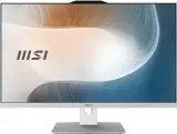 Моноблок MSI Modern AM272P 12M-1245RU 27" Full HD i5 1235U (1.3) 16Gb SSD500Gb Iris Xe Windows 11 Pro GbitEth WiFi BT 120W клавиатура мышь Cam белый 1920x1080 Image