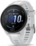 Смарт-часы Garmin Forerunner 165 AMOLED корп.черный/белый рем.белый (010-02863-21) Image