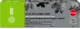 Картридж перезаправляемый струйный Cactus CS-R-PFI320BK-CHIP PFI-320BK черный (260мл) для Canon imagePROGRAF TM-200/200MFP/205/300/300MFP/305/250/255/350/355 с чипом Image