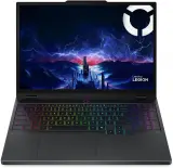 Ноутбук Lenovo Legion 5 15IRX10 Core i7 13650HX 32Gb SSD1Tb NVIDIA GeForce RTX5060 8Gb 15.1" OLED WQXGA (2560x1600) Windows 11 Home black WiFi BT Cam (83LY0018RK) Image