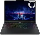 Ноутбук Lenovo Legion Pro 5 16IAX10 Core Ultra 9 275HX 32Gb SSD1Tb NVIDIA GeForce RTX5070 8Gb 16" OLED WQXGA (2560x1600) без ОС black WiFi BT Cam (83F30012RK) Image