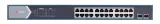 Коммутатор Hikvision DS-3E1526P-E 24x1Гбит/с 2SFP 24PoE+ 370W управляемый Image
