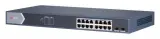 Коммутатор Hikvision DS-3E1518P-SI 16x1Гбит/с управляемый Image