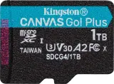 Флеш карта microSDXC 1TB Kingston SDCG4/1TBSP Canvas Go! Plus w/o adapter Image