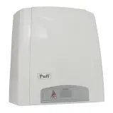 Сушилка для рук Puff 8811A 1500Вт белый Image