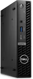 Неттоп Dell Optiplex 7020 Micro i3 14100T (2.7) 16Gb SSD256Gb UHDG 730 Linux Ubuntu GbitEth WiFi BT 90W мышь клавиатура черный (7020-3660) Image