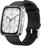 Смарт-часы Amazfit Active 2S A2440 1.75" AMOLED корп.серебристый рем.черный разм.брасл.:150-210мм (6972596108825) Image