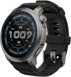 Смарт-часы Amazfit Balance 2 A2430 1.5" TFT корп.серый рем.черный разм.брасл.:140-210мм (6972596108955) Image