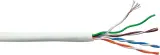 Кабель информационный Lanmaster LAN-5EUTP-PT-LSZH-WH кат.5E UTP 4 пары 24AWG LSZH внутренний 305м белый Image