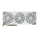 ASUS TUF-RTX5070TI-O16G-WHITE-GAMING//RTX5070TI HDMI*2 DP*3 16G D7; 90YV0MD3-M0NA00 Image