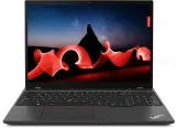Ноутбук Lenovo ThinkPad T16 G2 Core i5 1335U 16Gb SSD512Gb Intel Graphics 16" IPS WUXGA (1920x1200) без ОС black WiFi BT Cam (21HJS7QX00) Image