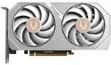 Видеокарта Zotac PCI-E 4.0 RTX 5060 TWIN EDGE OC WHITE ED NVIDIA GeForce RTX 5060 8Gb 128bit GDDR7 2460/17000 HDMIx1 DPx3 HDCP Ret Image
