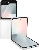 Смартфон Samsung SM-F761B Galaxy Flip7 FE 256Gb 8Gb белый раскладной 3G 4G 1Sim 6.7" 1080x2640 Android 16 50Mpix 802.11 a/b/g/n/ac/ax NFC GPS GSM900/1800 GSM1900 Protect Image