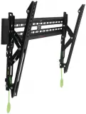 Кронштейн для телевизора Arm Media PLASMA-12 черный 35"-75" макс.60кг настенный наклон Image