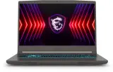 Ноутбук MSI Thin 15 B12VE-2836XRU Core i7 12650H 16Gb SSD1Tb NVIDIA GeForce RTX4050 6Gb 15.6" IPS FHD (1920x1080) FreeDOS grey space WiFi BT Cam (9S7-16R831-2836) Image