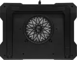 Подставка для ноутбука Digma D-NCP190-1x100RGB 1x черный Image