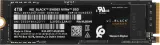 Накопитель SSD WD PCIe 4.0 x4 4000GB WDS400T2X0E Black SN850X M.2 2280 Image