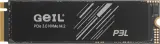 Накопитель SSD Geil PCIe 3.0 x4 2TB P3LFD16I2TBA P3L M.2 2280 0.46 DWPD Image