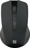 Мышь Defender Accura MM-935 черный оптическая (1600dpi) беспроводная USB (3but) Image