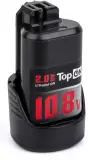 Батарея аккумуляторная TopON TOP-PTGD-BOS-10.8-2.0 10.8В 2Ач Li-Ion (102049) Image