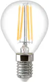 Лампа филам. Thomson Filament TH-B2081 5Вт цок.:E14 шар 220B 2700K св.свеч.бел.теп. Globe (упак.:1шт) Image