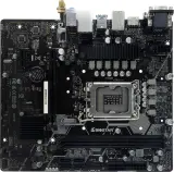 Материнская плата Biostar Z690MX2-E D4 Soc-1700 Intel Z690 2xDDR4 mATX AC`97 8ch(7.1) 2.5Gg RAID+VGA+DVI+HDMI Image