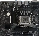 Материнская плата Biostar H610MHD D5 Soc-1700 Intel H610 mATX AC`97 8ch(7.1) GbLAN RAID+DVI+HDMI Image