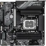Материнская плата Gigabyte B760M G X WF6E GEN5 Soc-1700 Intel B760 4xDDR5 mATX AC`97 8ch(7.1) 2.5Gg RAID+HDMI+DP Image