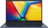 Ноутбук Asus Vivobook 15 X1504VA-BQ2879 Core i3 1315U 8Gb SSD512Gb Intel UHD Graphics 15.6" IPS FHD (1920x1080) без ОС blue WiFi BT Cam (90NB10J1-M03B10) Image