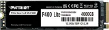 Накопитель SSD Patriot PCIe 4.0 x4 4TB P400LP4KGM28H P400 M.2 2280 Image