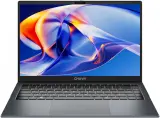 Ноутбук Chuwi GemiBook Xpro N-series N150 16Gb SSD512Gb Intel Graphics 14.1" IPS FHD (1920x1080) Windows 11 Home grey WiFi BT Cam 5000mAh Image