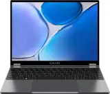 Ноутбук Chuwi Freebook N-series N150 16Gb SSD512Gb Intel Graphics 13.4" IPS Touch 2.5K (2520x1680) Windows 11 Home grey WiFi BT Cam 5000mAh Image