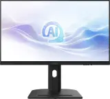 Моноблок MSI Modern AM273QP AI 1UM-088XRU 27" WQHD Core Ultra 7 155H (1.4) 32Gb SSD1Tb Graphics CR без ОС 2.5Gigabit WiFi BT 120W клавиатура мышь Cam черный 2560x1440 Image