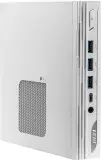 Неттоп MSI Pro DP10 12M-279XRU i3 1215U (1.2) 8Gb SSD512Gb UHDG без ОС 2.5xGbitEth WiFi BT 120W белый (9S6-B0A622-279) Image