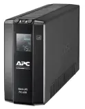 Источник бесперебойного питания APC Back-UPS Pro BR 650VA/390W, 6xC13 Outlets(6 batt.), AVR, LCD, Data/DSL protect, 10/100 Base-T, USB, PCh, user repl. batt., 1 year warranty Image